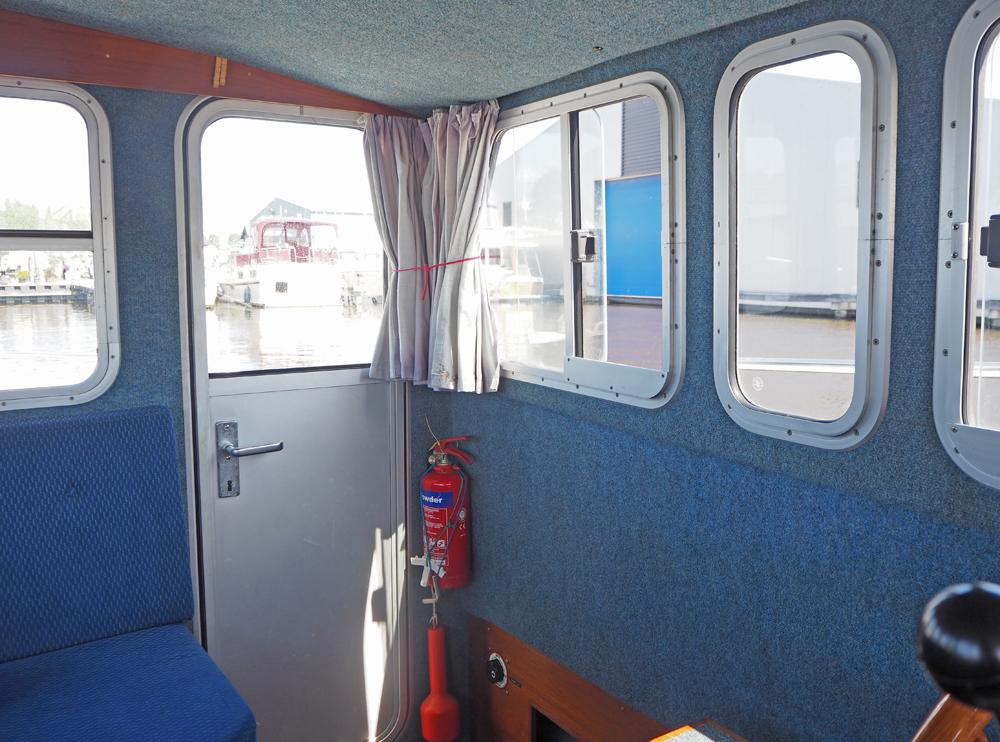 Wheelhouse, Accommodation